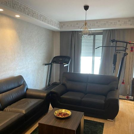 Appartement Haut Standing Proche Gare Casa Voyageur カサブランカ エクステリア 写真