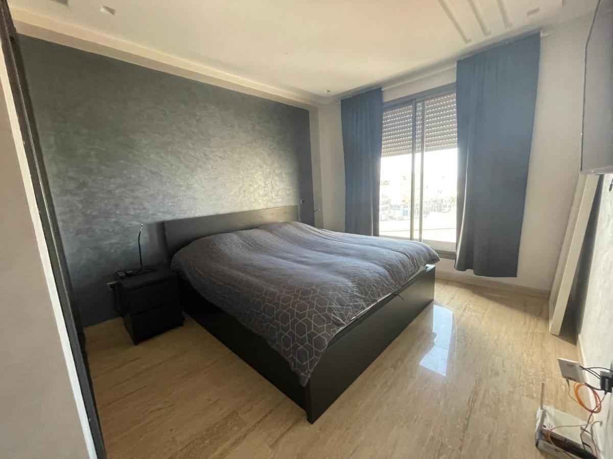 Appartement Haut Standing Proche Gare Casa Voyageur カサブランカ エクステリア 写真