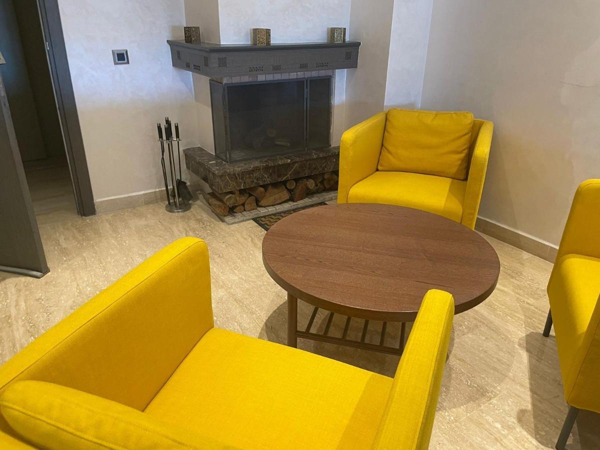 Appartement Haut Standing Proche Gare Casa Voyageur カサブランカ エクステリア 写真