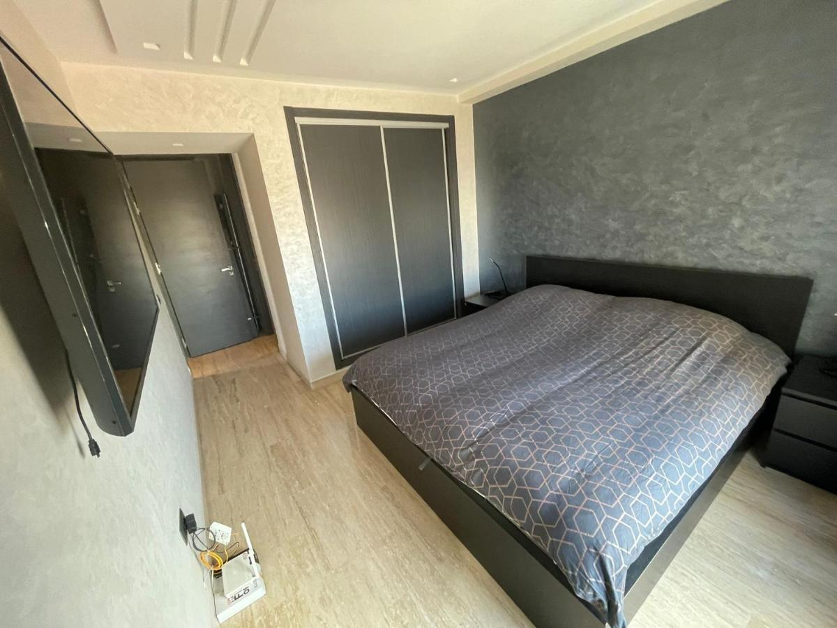 Appartement Haut Standing Proche Gare Casa Voyageur カサブランカ エクステリア 写真