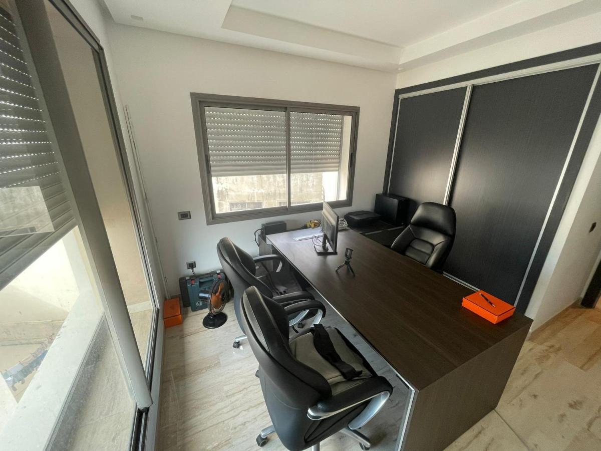 Appartement Haut Standing Proche Gare Casa Voyageur カサブランカ エクステリア 写真