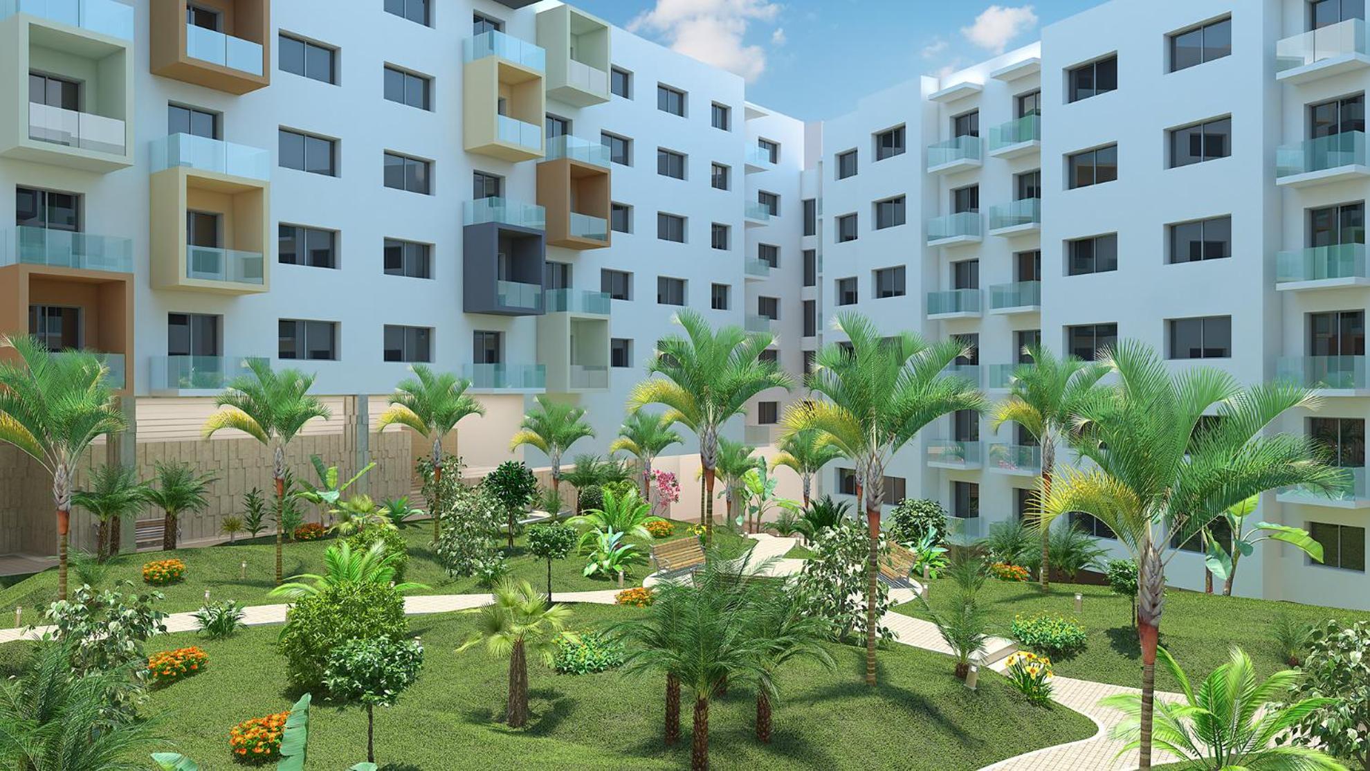 Appartement Haut Standing Proche Gare Casa Voyageur カサブランカ エクステリア 写真